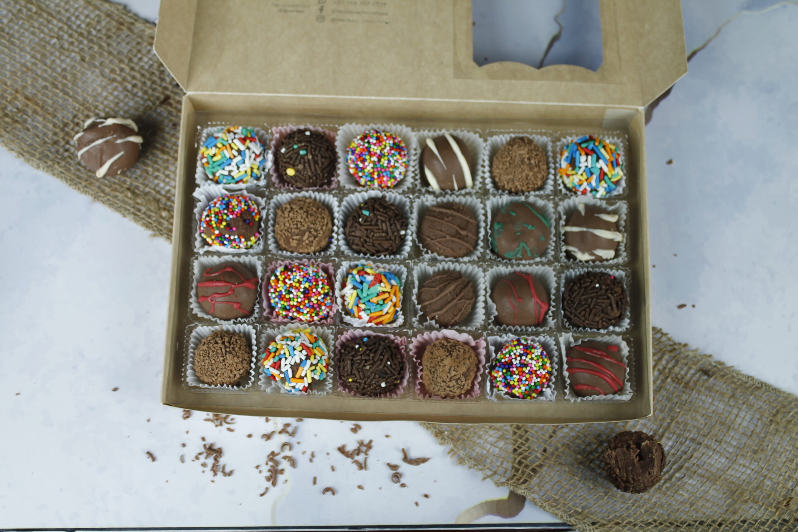 Trufas Caja x 24_b