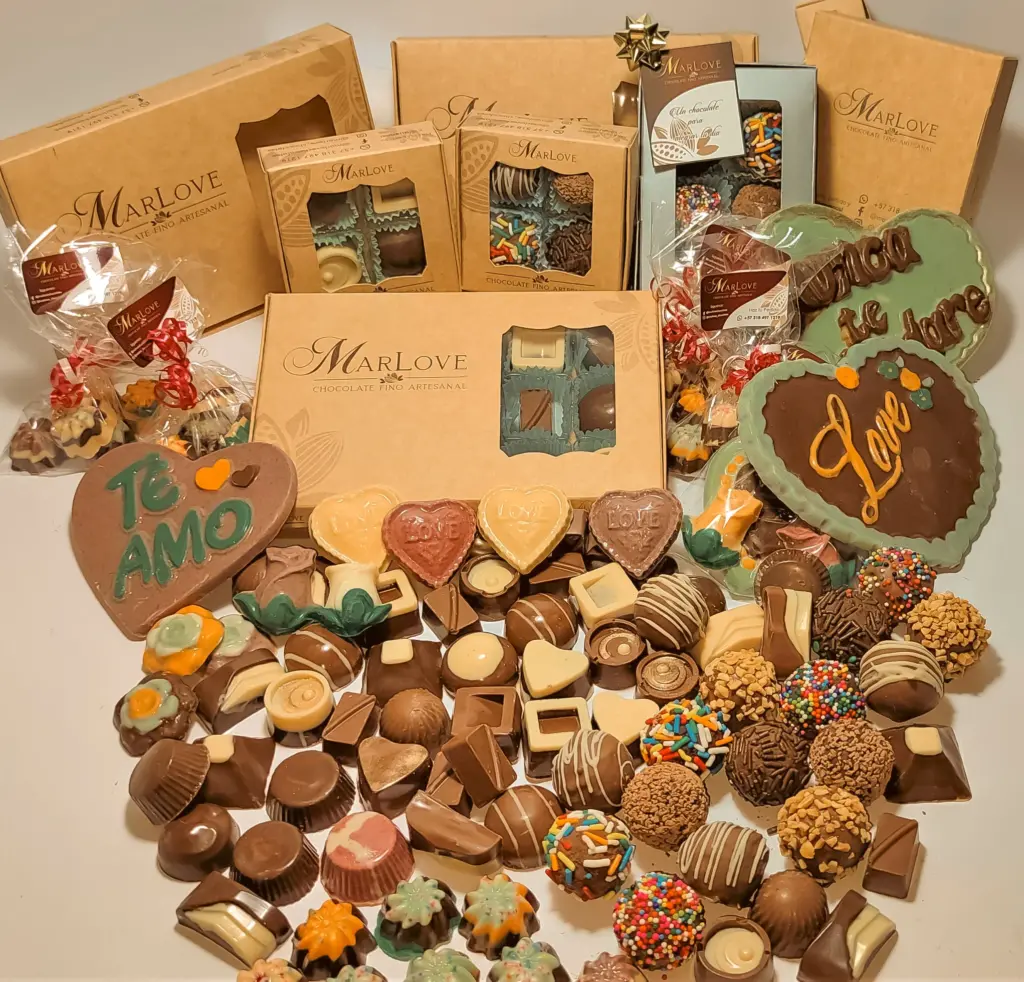 Chocolates Marlove