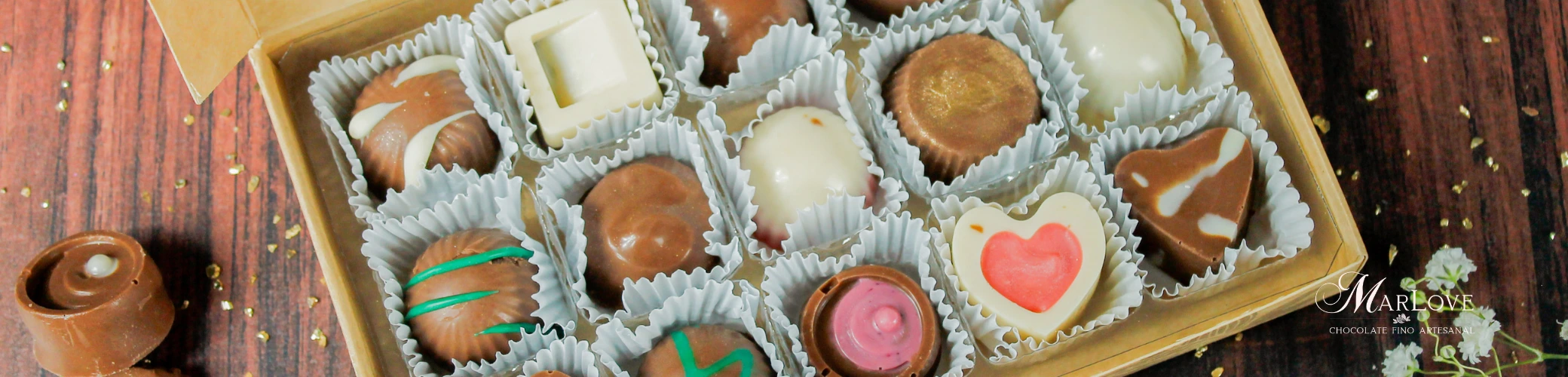Chocolates Marlove
