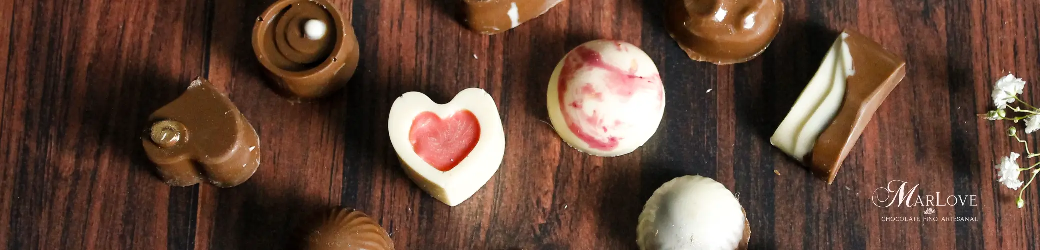 Chocolates Marlove