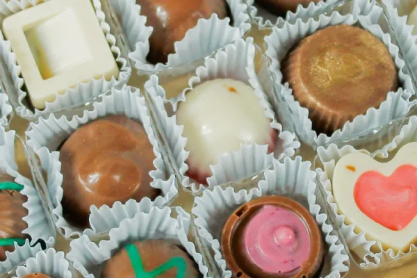 Chocolates Marlove